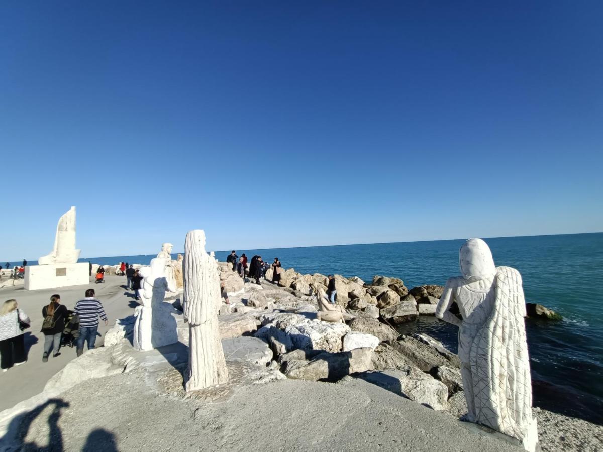 Residenza Topazio سان بنيديتّو ديل ترونتو المظهر الخارجي الصورة