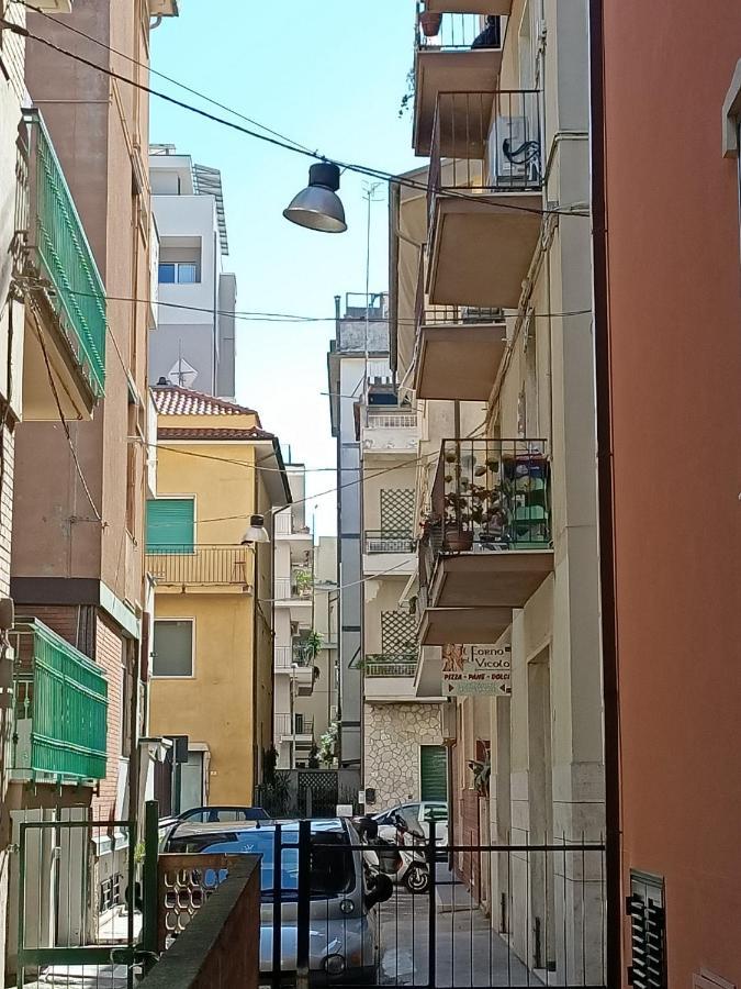 Residenza Topazio سان بنيديتّو ديل ترونتو المظهر الخارجي الصورة
