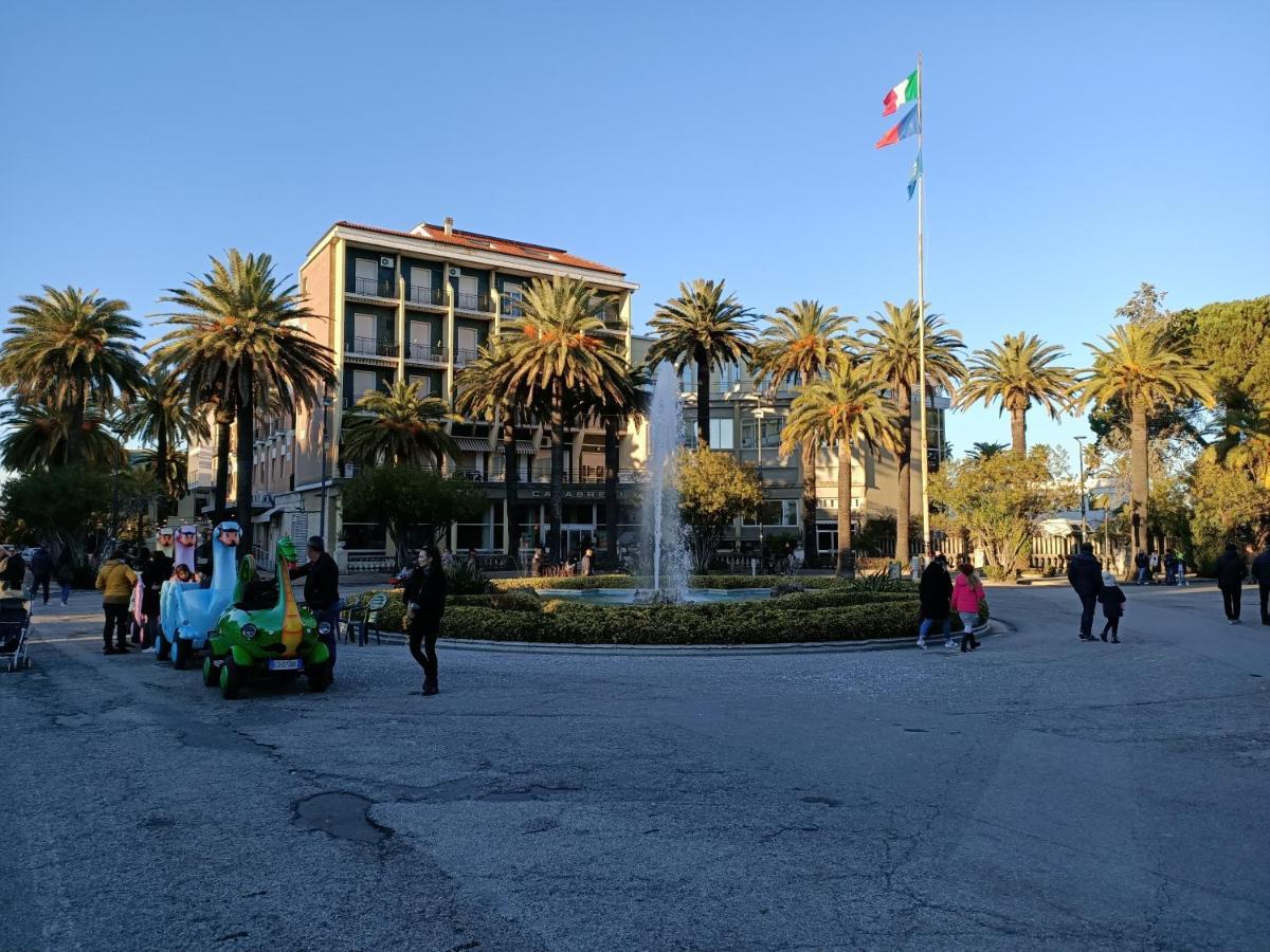 Residenza Topazio سان بنيديتّو ديل ترونتو المظهر الخارجي الصورة