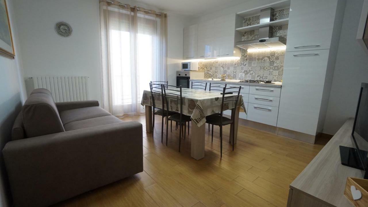 Residenza Topazio سان بنيديتّو ديل ترونتو المظهر الخارجي الصورة