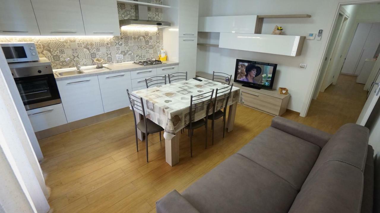 Residenza Topazio سان بنيديتّو ديل ترونتو المظهر الخارجي الصورة