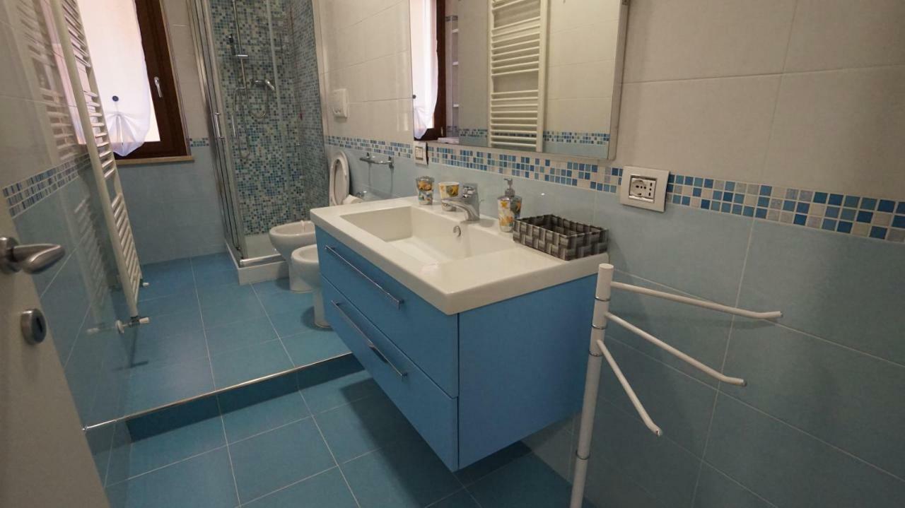 Residenza Topazio سان بنيديتّو ديل ترونتو المظهر الخارجي الصورة