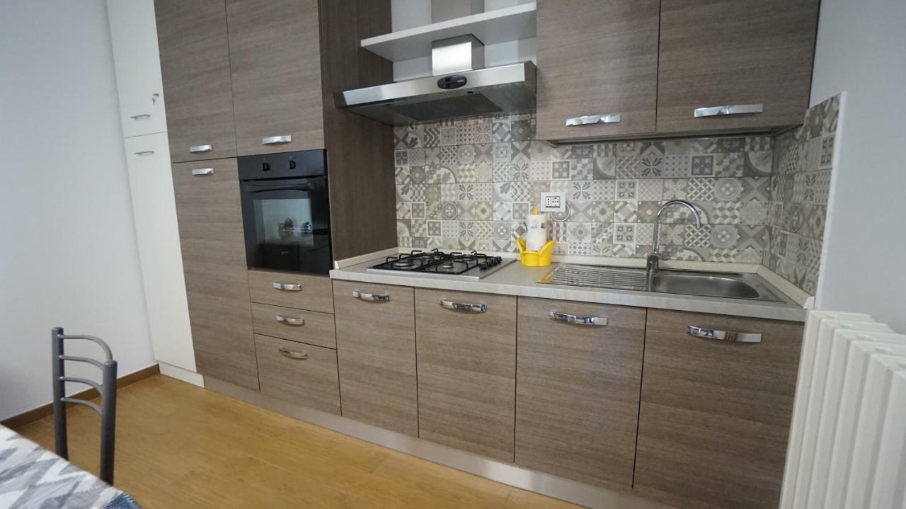 Residenza Topazio سان بنيديتّو ديل ترونتو المظهر الخارجي الصورة