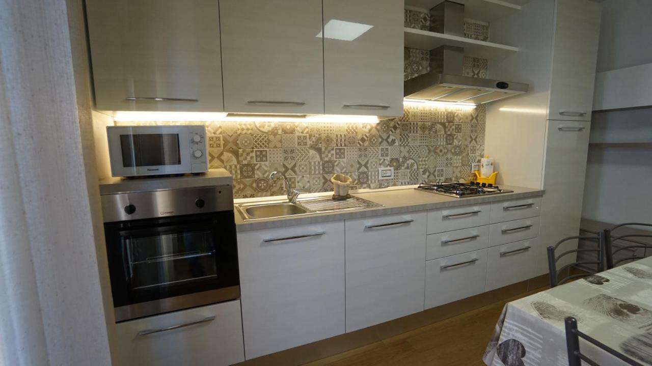 Residenza Topazio سان بنيديتّو ديل ترونتو المظهر الخارجي الصورة