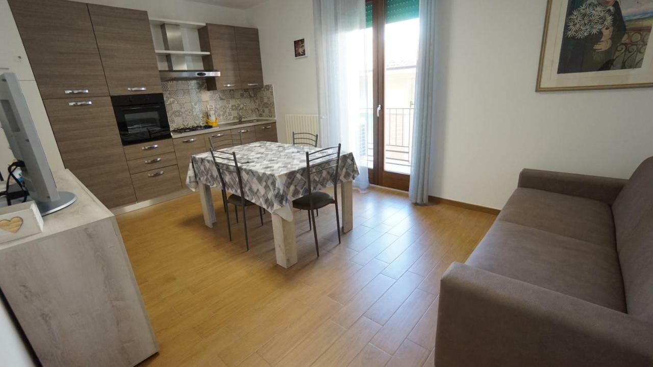 Residenza Topazio سان بنيديتّو ديل ترونتو المظهر الخارجي الصورة