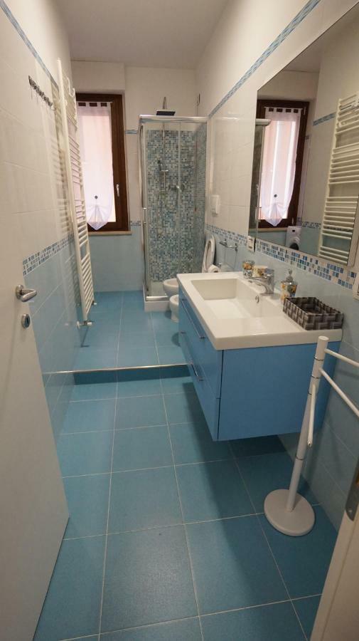 Residenza Topazio سان بنيديتّو ديل ترونتو المظهر الخارجي الصورة
